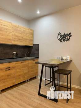1-к квартира, посуточно, 25м2, 1/1 этаж