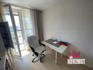 1-к квартира, на длительный срок, 36м2, 16/22 этаж