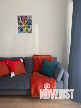 2-к квартира, посуточно, 40м2, 1/1 этаж