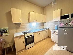 Студия квартира, на длительный срок, 30м2, 4/22 этаж