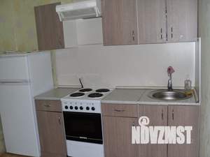 1-к квартира, на длительный срок, 40м2, 4/17 этаж