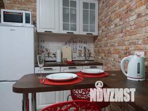 1-к квартира, посуточно, 24м2, 1/1 этаж