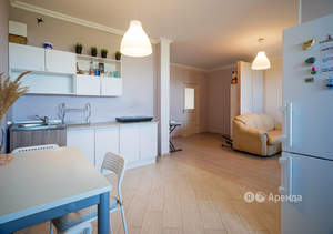 3-к квартира, на длительный срок, 84м2, 22/25 этаж