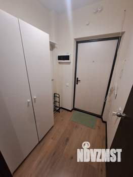 Студия квартира, на длительный срок, 19м2, 7/17 этаж