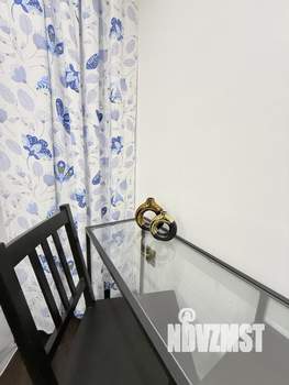 2-к квартира, на длительный срок, 42м2, 4/5 этаж