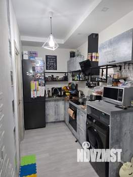 2-к квартира, на длительный срок, 45м2, 5/18 этаж