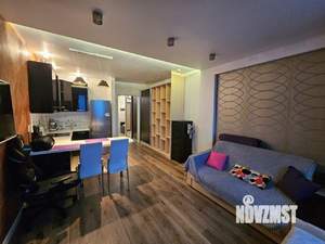 2-к квартира, на длительный срок, 46м2, 19/19 этаж