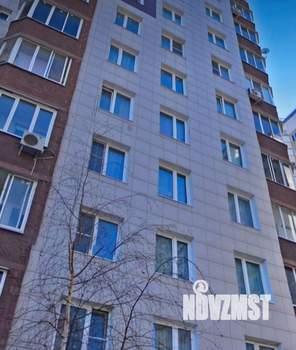 1-к квартира, на длительный срок, 40м2, 4/17 этаж