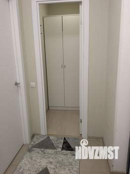 1-к квартира, на длительный срок, 34м2, 10/25 этаж