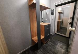 1-к квартира, на длительный срок, 30м2, 1/5 этаж
