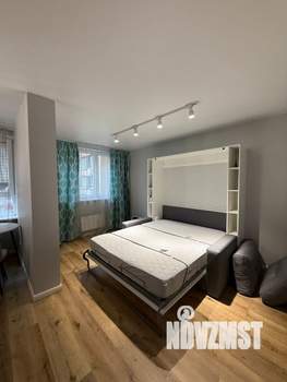 1-к квартира, на длительный срок, 30м2, 3/17 этаж