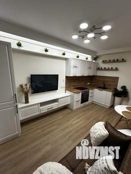 1-к квартира, на длительный срок, 36м2, 4/20 этаж