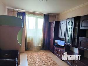 1-к квартира, на длительный срок, 38м2, 8/16 этаж