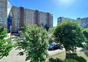 1-к квартира, на длительный срок, 42м2, 2/14 этаж