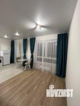 Студия квартира, на длительный срок, 32м2, 10/25 этаж