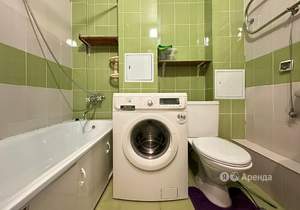 1-к квартира, на длительный срок, 28м2, 1/17 этаж