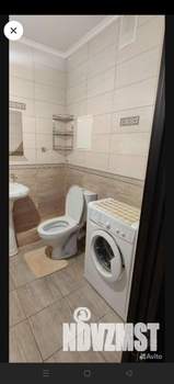 1-к квартира, на длительный срок, 36м2, 17/17 этаж