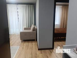 1-к квартира, на длительный срок, 34м2, 2/17 этаж