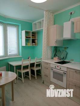 1-к квартира, на длительный срок, 37м2, 9/17 этаж