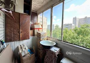 3-к квартира, на длительный срок, 60м2, 6/9 этаж