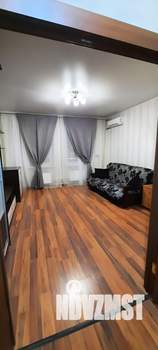 1-к квартира, на длительный срок, 38м2, 5/17 этаж