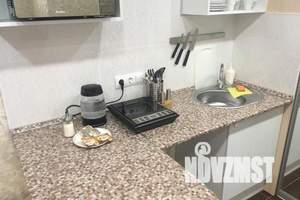 1-к квартира, посуточно, 10м2, 2/3 этаж