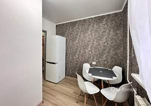 1-к квартира, на длительный срок, 38м2, 11/17 этаж