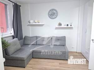 1-к квартира, на длительный срок, 22м2, 4/25 этаж