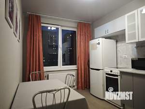 1-к квартира, на длительный срок, 34м2, 11/21 этаж