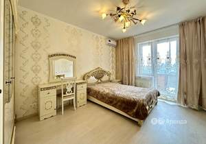 1-к квартира, на длительный срок, 33м2, 6/25 этаж