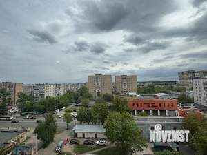 1-к квартира, на длительный срок, 36м2, 9/14 этаж