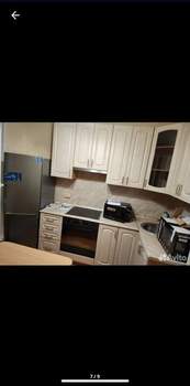 1-к квартира, на длительный срок, 45м2, 4/16 этаж