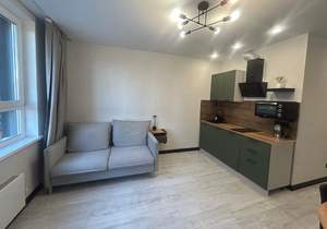 Студия квартира, на длительный срок, 22м2, 5/26 этаж