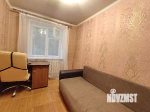 3-к квартира, на длительный срок, 57м2, 4/5 этаж