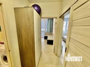 1-к квартира, на длительный срок, 39м2, 19/23 этаж