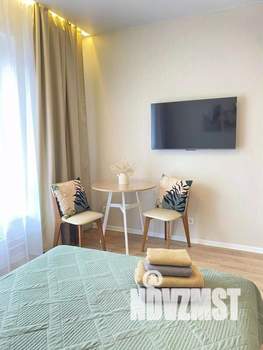 1-к квартира, посуточно, 26м2, 1/1 этаж