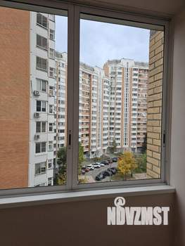 1-к квартира, на длительный срок, 43м2, 6/24 этаж