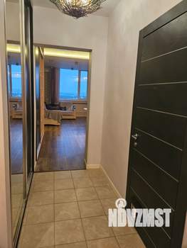 2-к квартира, на длительный срок, 46м2, 19/19 этаж