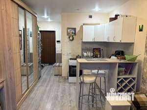 Студия квартира, на длительный срок, 25м2, 21/25 этаж