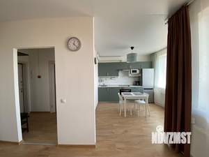 1-к квартира, на длительный срок, 33м2, 18/23 этаж
