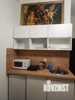 1-к квартира, посуточно, 12м2, 1/1 этаж