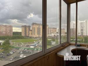 1-к квартира, на длительный срок, 43м2, 7/17 этаж