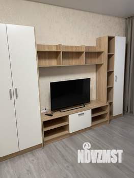 Студия квартира, на длительный срок, 26м2, 21/25 этаж