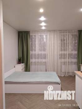 Студия квартира, на длительный срок, 24м2, 7/25 этаж