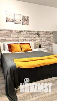 1-к квартира, посуточно, 24м2, 1/1 этаж