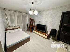1-к квартира, на длительный срок, 35м2, 4/5 этаж