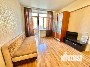 1-к квартира, посуточно, 37м2, 3/5 этаж