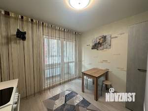 1-к квартира, на длительный срок, 37м2, 9/25 этаж