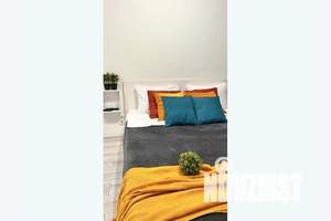 1-к квартира, посуточно, 24м2, 18/25 этаж