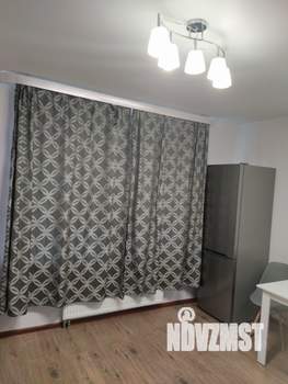 Студия квартира, на длительный срок, 23м2, 3/17 этаж
